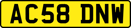AC58DNW