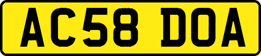 AC58DOA