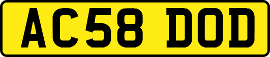 AC58DOD