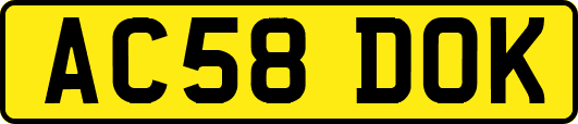 AC58DOK