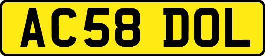 AC58DOL