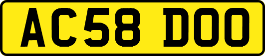 AC58DOO