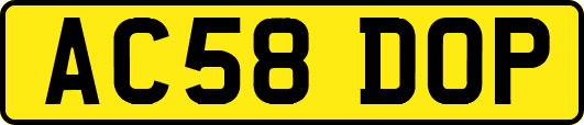 AC58DOP