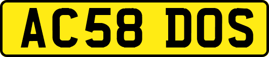 AC58DOS