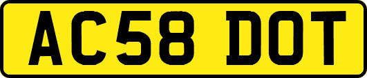 AC58DOT