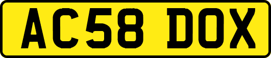 AC58DOX
