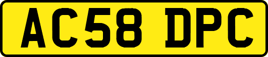 AC58DPC