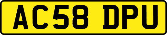 AC58DPU