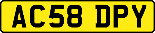 AC58DPY