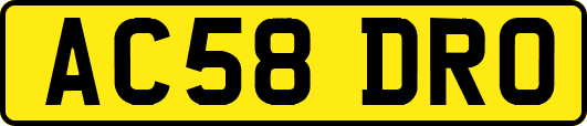 AC58DRO