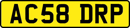 AC58DRP