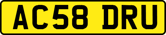 AC58DRU