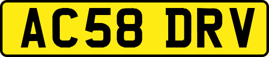 AC58DRV