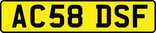 AC58DSF