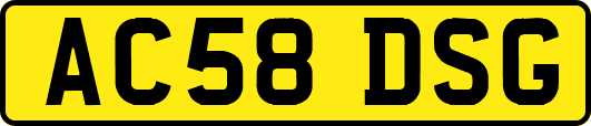 AC58DSG