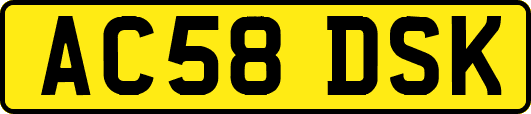 AC58DSK