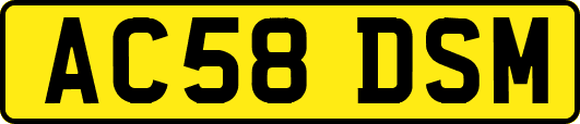AC58DSM