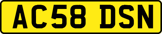 AC58DSN