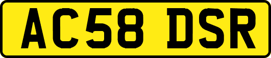 AC58DSR