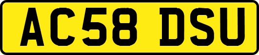 AC58DSU