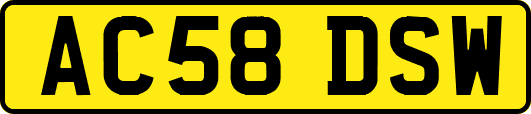 AC58DSW