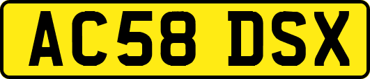AC58DSX
