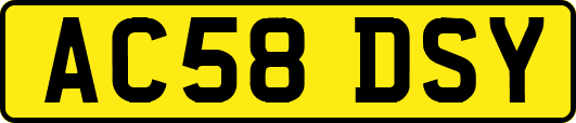 AC58DSY