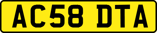AC58DTA