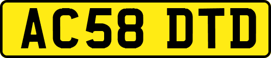 AC58DTD