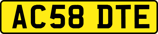 AC58DTE