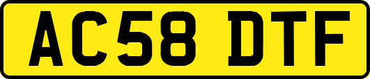 AC58DTF