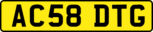 AC58DTG