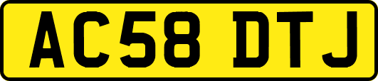 AC58DTJ
