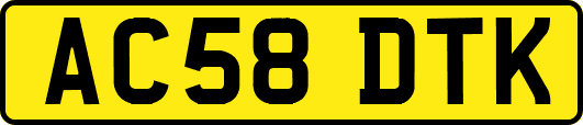AC58DTK