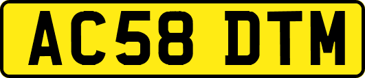 AC58DTM