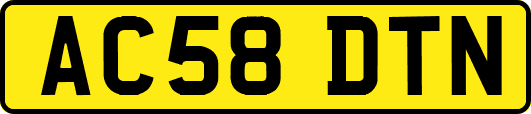AC58DTN