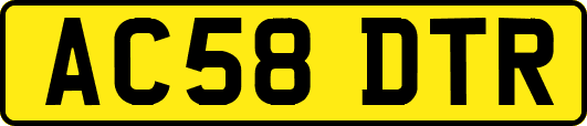 AC58DTR
