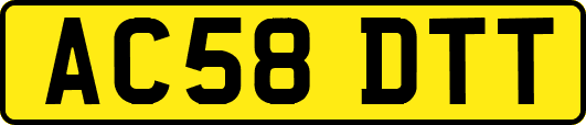 AC58DTT