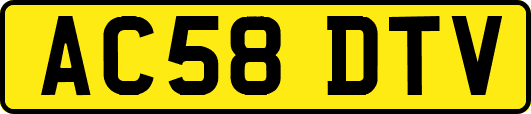 AC58DTV