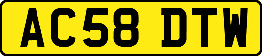 AC58DTW