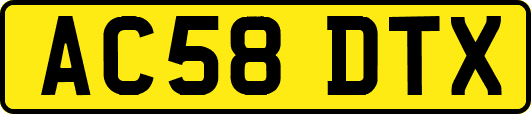 AC58DTX