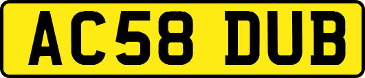 AC58DUB