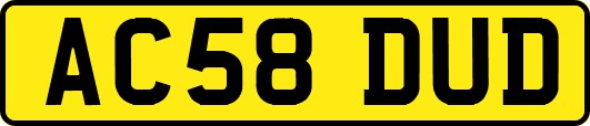 AC58DUD