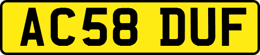 AC58DUF