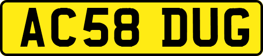 AC58DUG