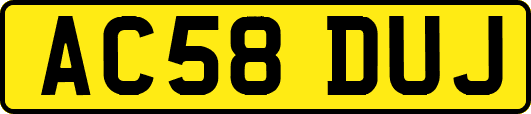 AC58DUJ