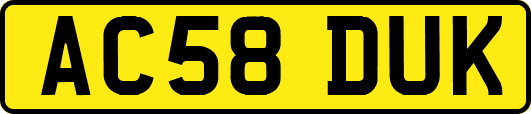 AC58DUK