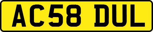 AC58DUL