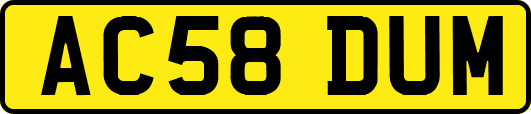 AC58DUM