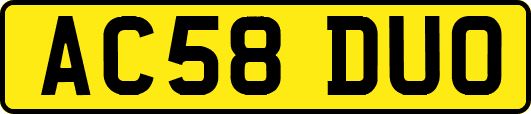 AC58DUO